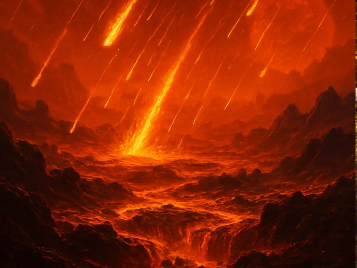 WASP-76b – The Planet That Rains Molten Iron