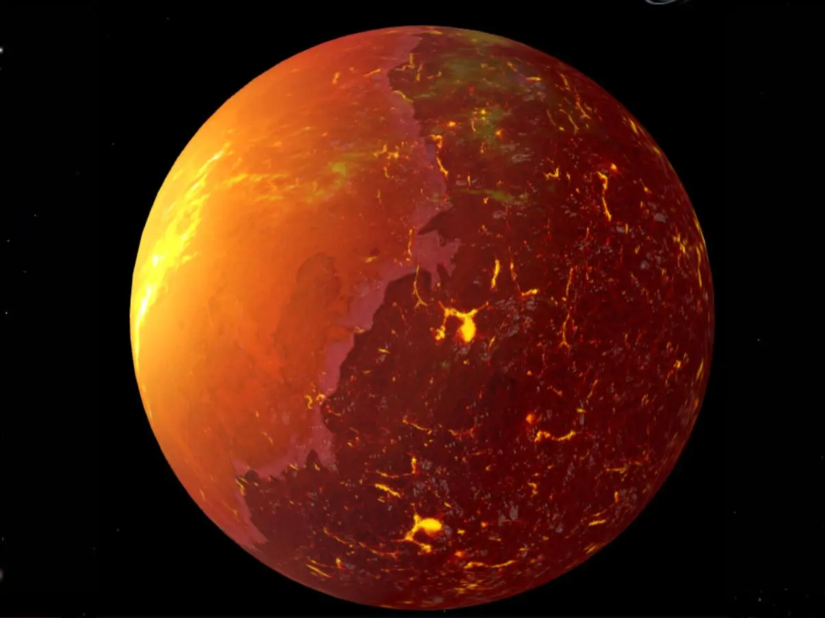 Kepler-70b – The World That Shouldn’t Exist