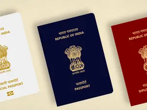 Why Indian passport comes in four colours? Understanding the meaning behind each one