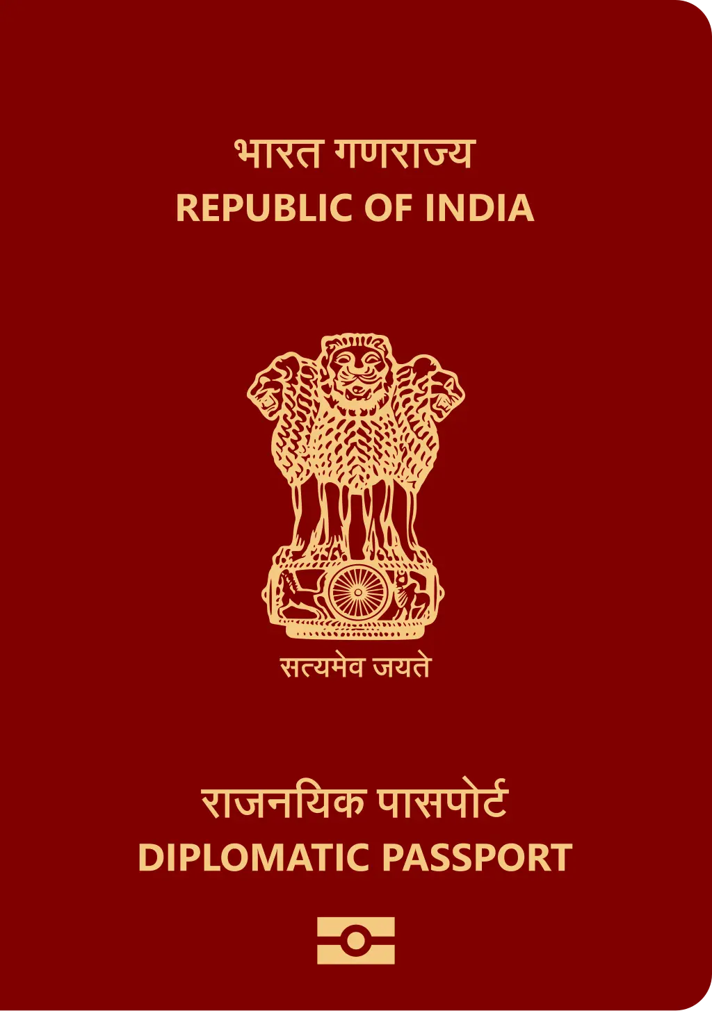 Red: The Diplomatic Passport
