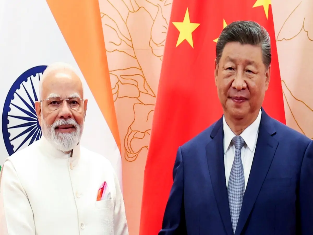Xi-Modi bonhomie on display at SCO as Chinese President's preferred car Hongqi given to Indian PM Modi for commute in Tianjin: Report