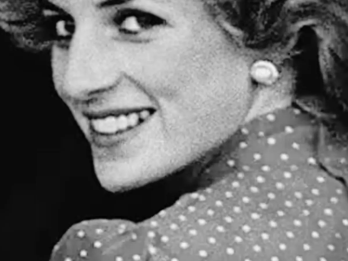 Remembering Princess Diana