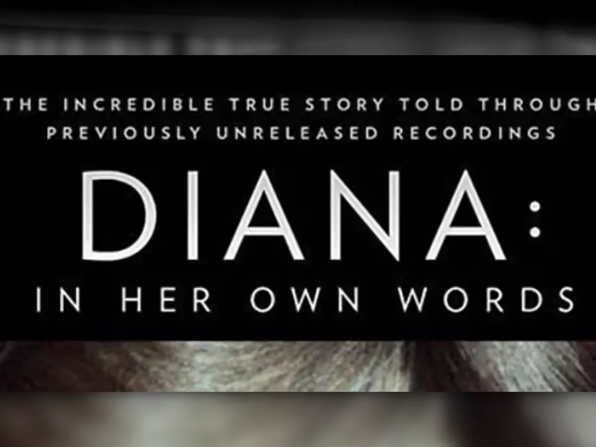 Diana: In Her Own Words