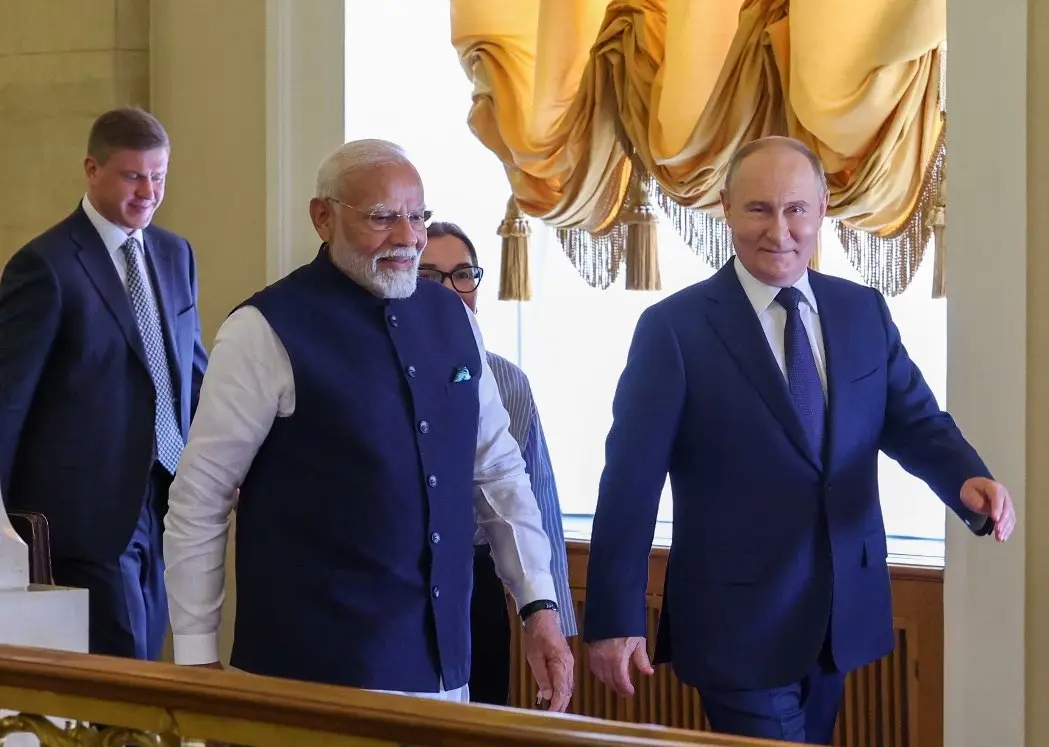 Russia is struggling to build more Su-57 fighter jets but India could help! Here's how
