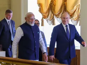 Russia is struggling to build more Su-57 fighter jets but India could help! Here's how