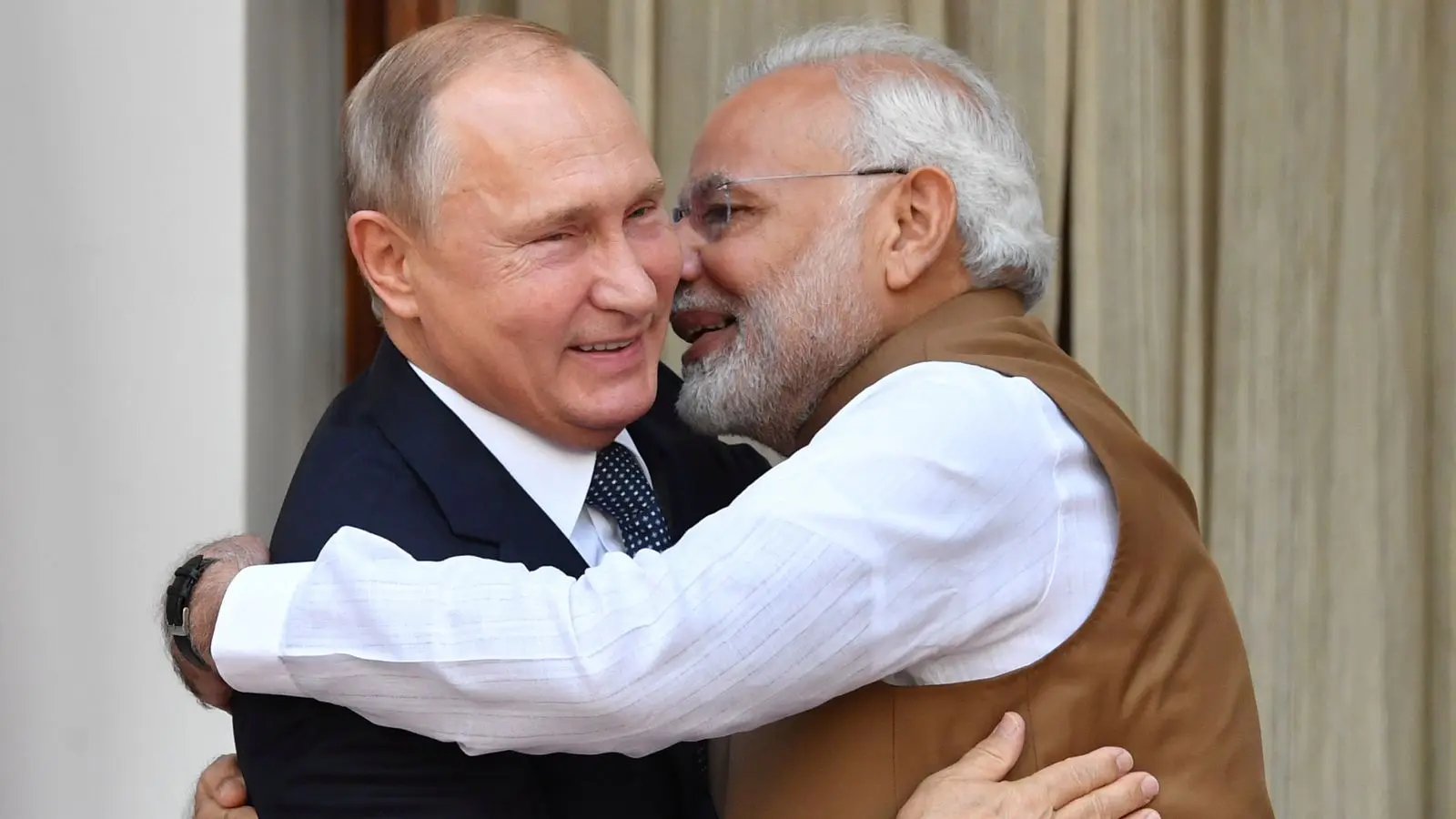 From first summit to SCO 2025: Timeline of Modi–Putin relations that shaped India–Russia ties since 2014