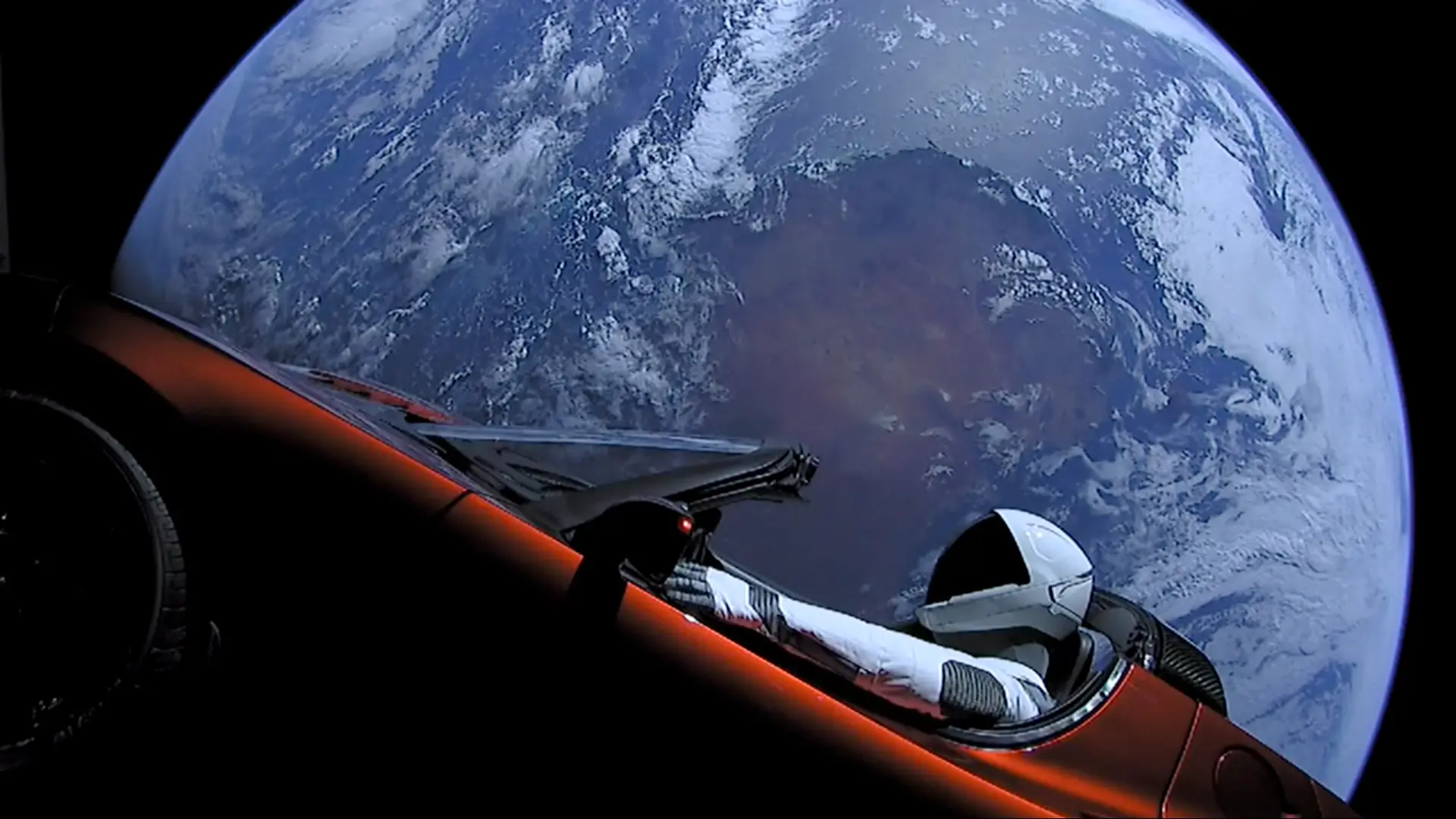 From Voyager to Tesla car! 5 man-made objects on an endless journey ...