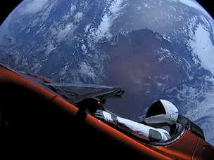 From Voyager to Tesla car! 5 man-made objects on an endless journey through space
