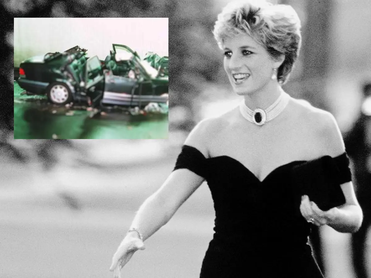 The Mishcon note: Did Princess Diana predict her tragic car accident?