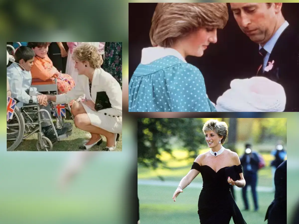Remembering Princess Diana: 7 times the People’s Princess broke royal protocol for good