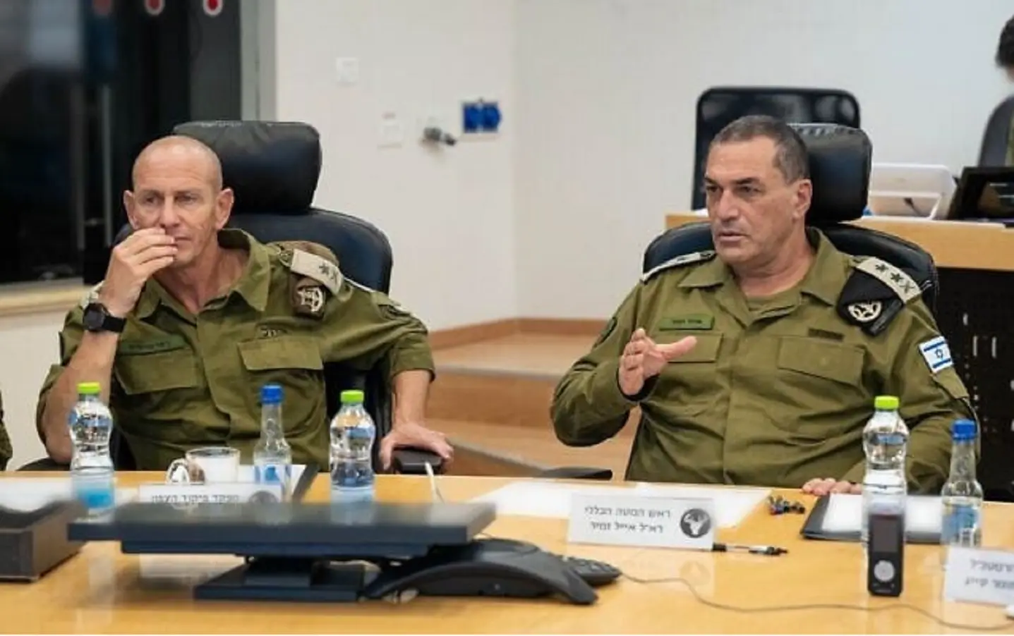 ‘We will reach them too’: IDF chief vows to eliminate Hamas leaders abroad