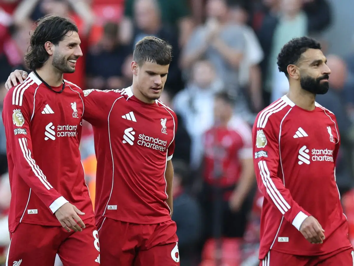Premier League: Szoboszlai stunner earns Liverpool 1-0 win over title rivals Arsenal Premier League: Szoboszlai stunner earns Liverpool 1-0 win over title rivals Arsenal