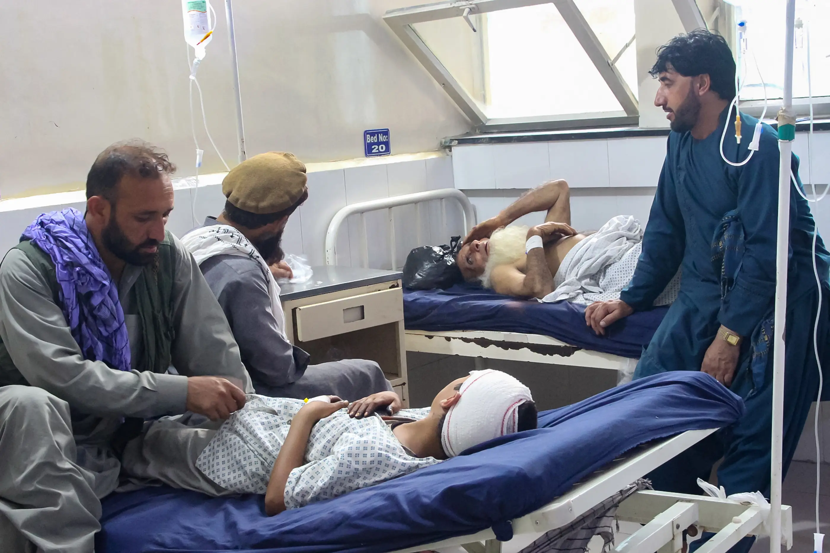 Afghanistan earthquake: 6.0 magnitude quake killed over 800, confirms Taliban Interior Ministry