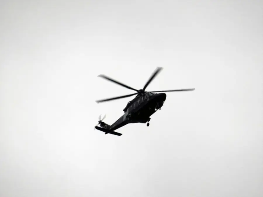 Helicopter crashes in Pakistan, five people, including pilot killed