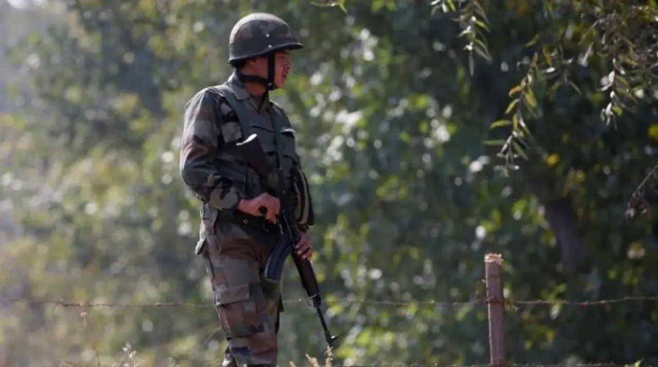 Infiltration bid foiled by Indian Army, anti terrorist operations intensified across J&K