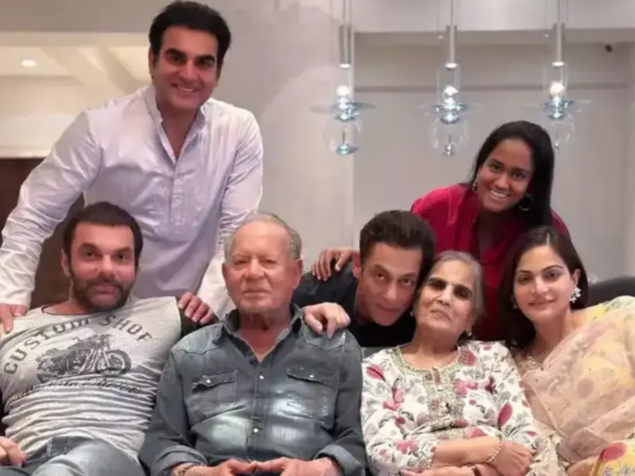 Salman Khan's father Salim says they doesn’t eat beef, talks about having Hindu marriage: 'Every religion is good'