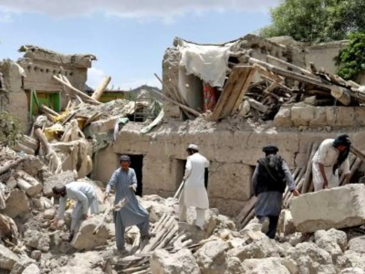 From Kabul to Delhi: Could one Afghanistan earthquake trigger a chain reaction across South Asia?