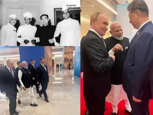 India, China press reset button on ties amid Trump's tariff war: New era for 'Hindi-Chini Bhai Bhai' with Modi and Jinping?