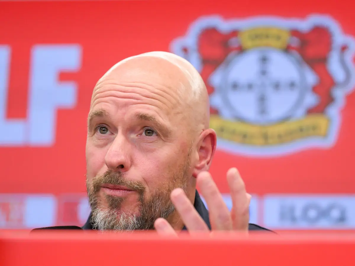 Bayer Leverkusen sack head coach Erik ten Hag, reign lasts for mere two Bundesliga games Bayer Leverkusen sack head coach Erik ten Hag, reign lasts for mere two Bundesliga games