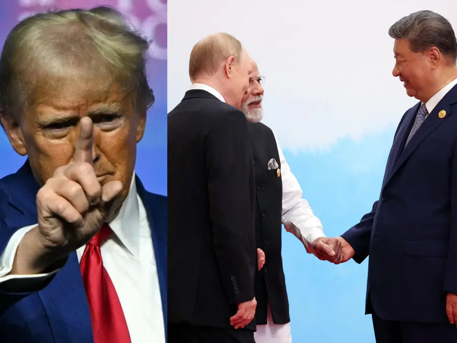 India funding Russian war against Ukraine? Finland disagrees with Trump, calls 'superpower' a 'close ally'