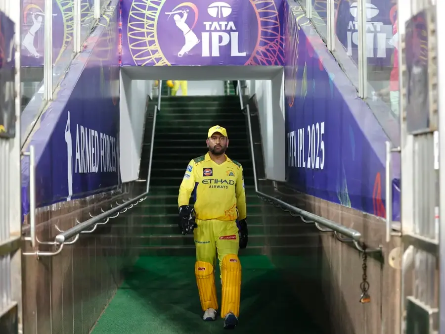 MS Dhoni set for another IPL season with Chennai Super Kings in 2026, says team's CEO Kasi Viswanathan