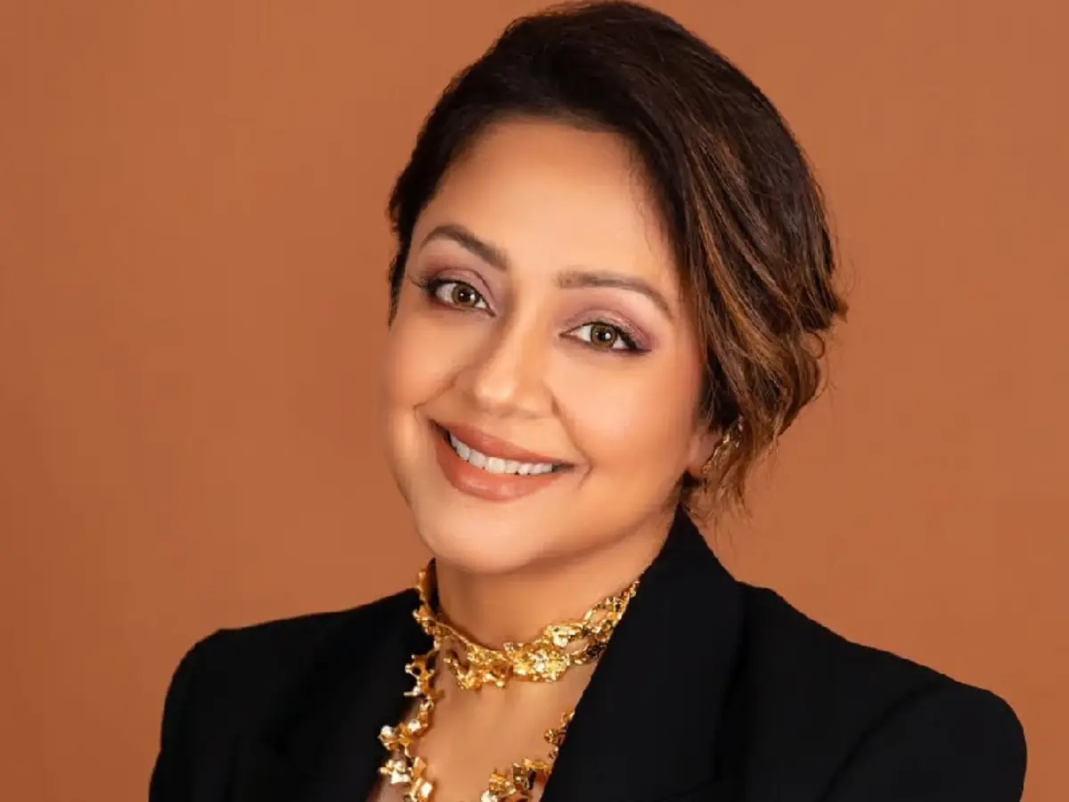 Why is the internet suddenly flooded with Jyotika’s old film posters?