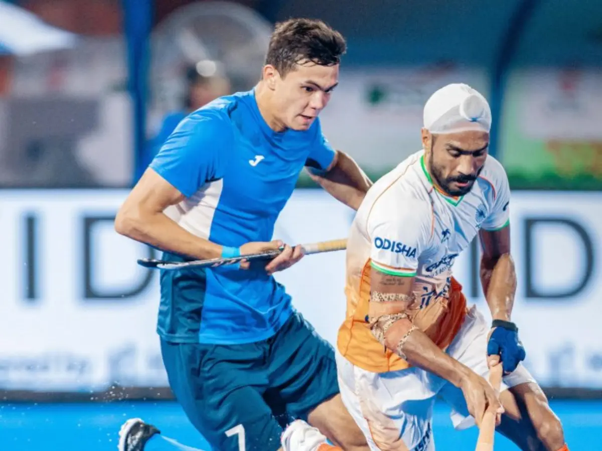 Hockey Asia Cup: India thrash Kazakhstan 15-0; Abhishek, Sukhjeet, Jugraj score hat-tricks
