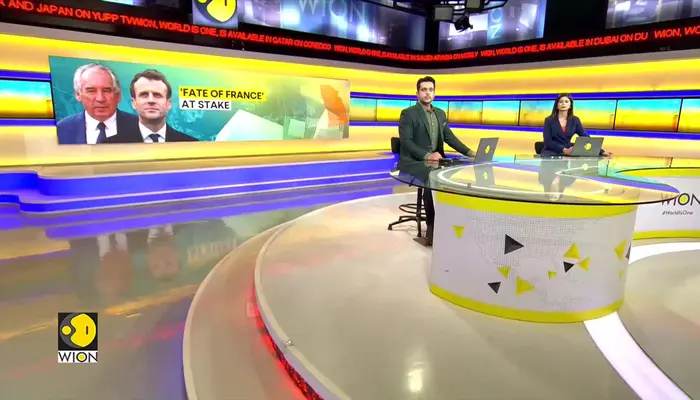 WionNews Video