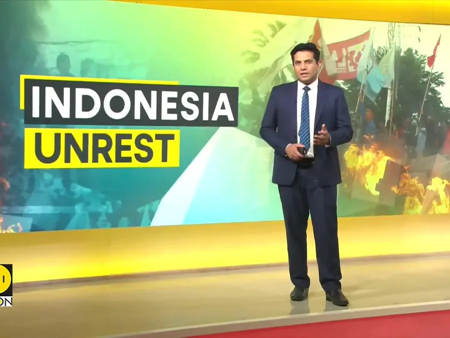 Indonesia protests:  7 killed in clashes between protesters & police, rights group say 20 missing