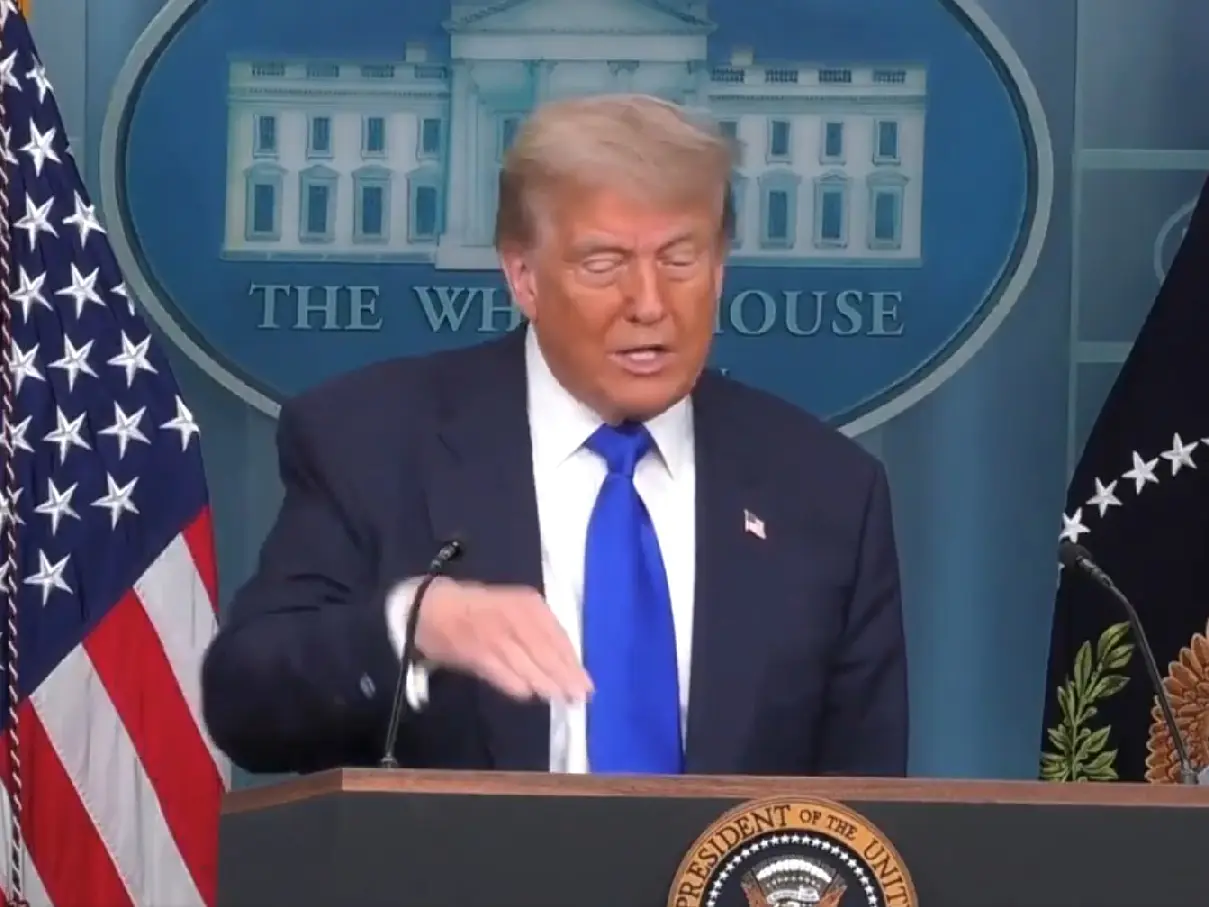 Trump defends his U-turn on Chinese student visas after severe backlash from MAGA supporters Trump defends his U-turn on Chinese student visas after severe backlash from MAGA supporters