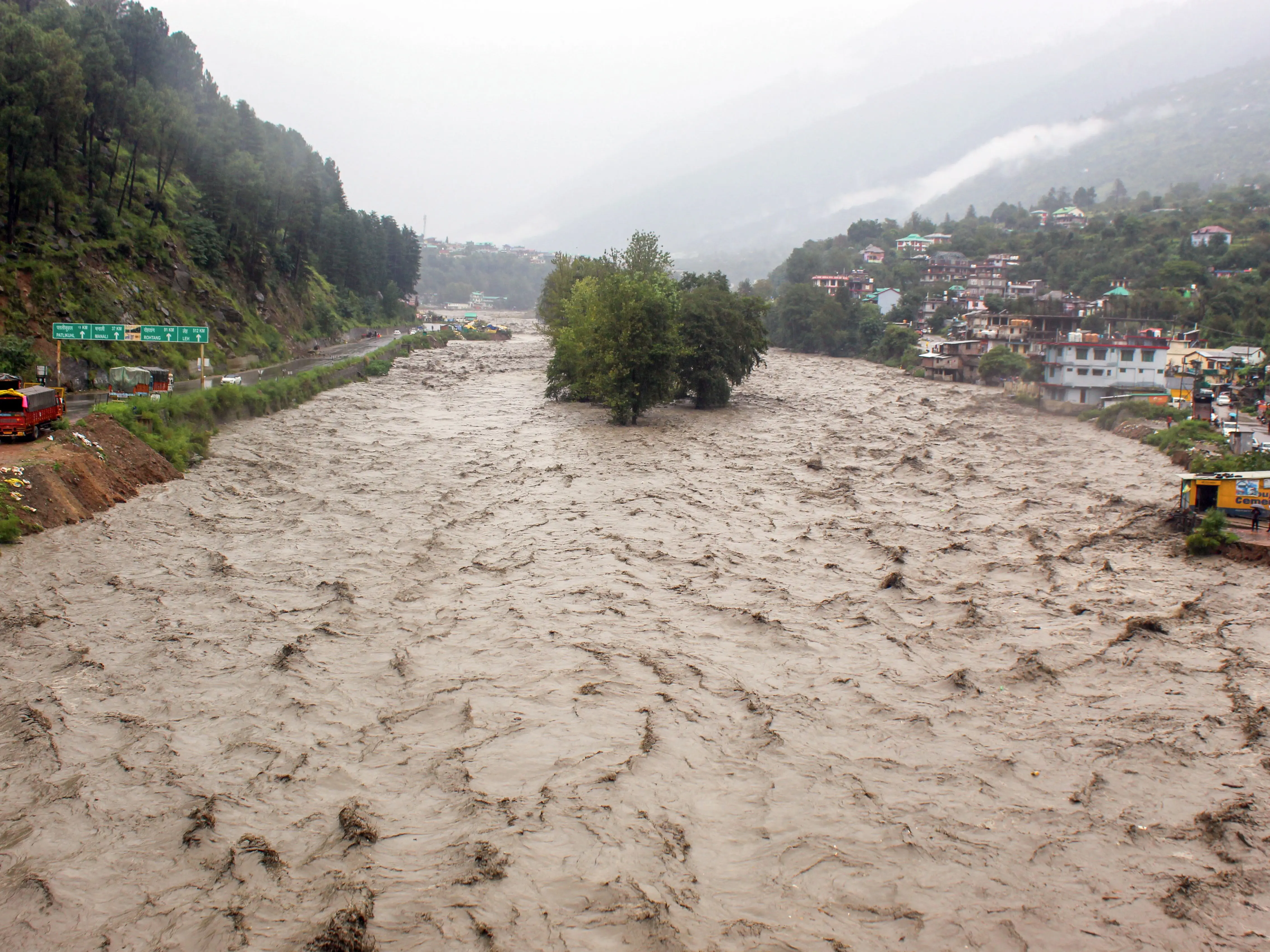 Himachal monsoon death toll rises to 326: SDMA Himachal monsoon death toll rises to 326: SDMA