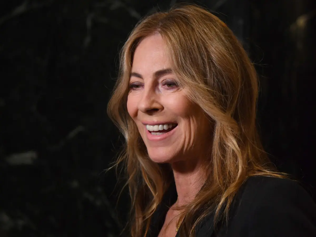 Kathryn Bigelow back at Venice with White House political thriller Kathryn Bigelow back at Venice with White House political thriller