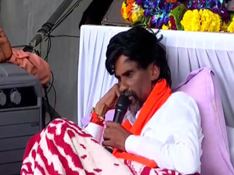 'Even if I die, I won’t leave': Maratha quota activist Manoj Jarange as police ask protesters to vacate