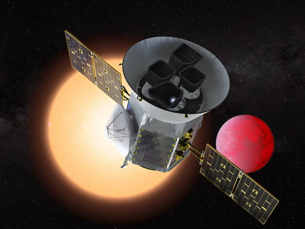 '8,000 candidate exoplanets': NASA's TESS is hiding mind-boggling space secrets in its 8-year data