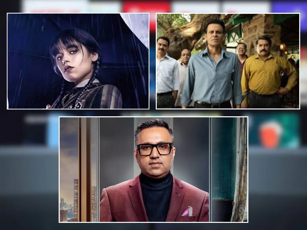 New movies and shows to watch this weekend: Inspector Zende to Wednesday Season 2 Part 2