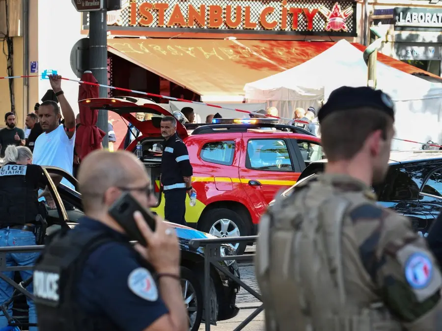 France: Five injured in Marseille knife attack, suspect shot dead by police