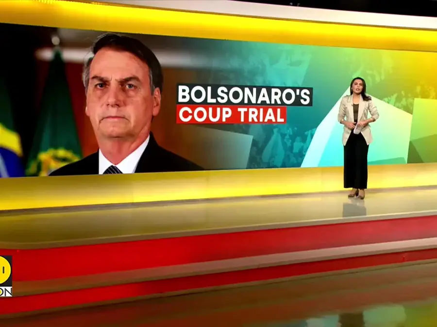 Brazil: Brazil's former president Bolsonaro's coup trial enters day two 