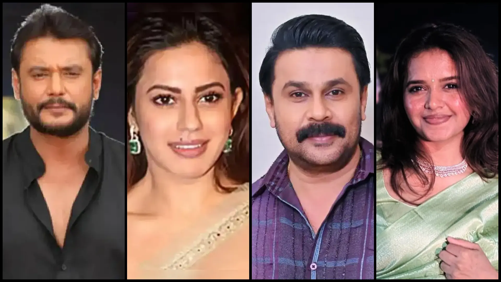 From Ranya Rao to Preeti Gowda, crime in south indian cinema:  gold smuggling, murder, betting, drugs and more