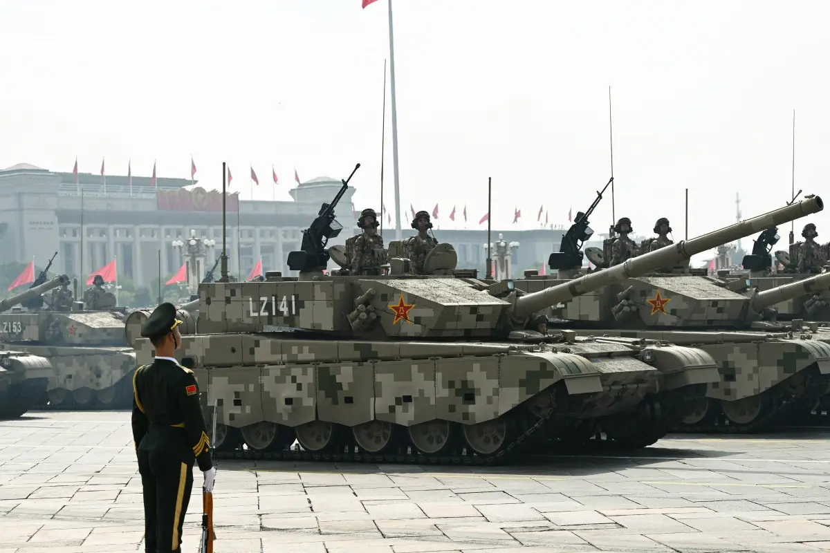 Nepal – Tanks Amidst Hills