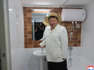 From toilets to cigarette butts: How Kim Jong Un prevents spies from sniffing out his DNA