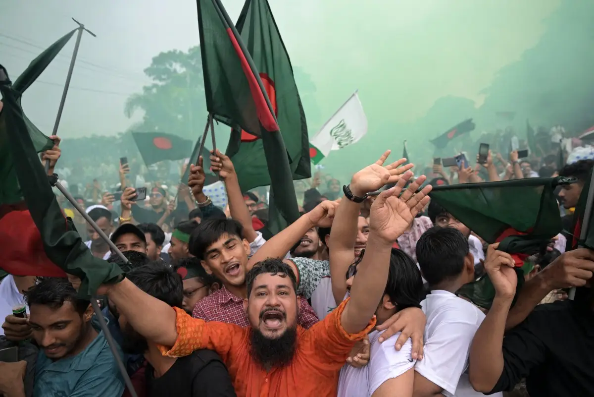 What is Bangladesh 'referendum'?
