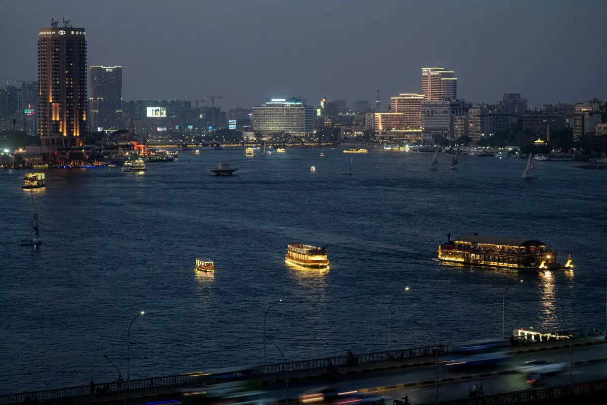 Egypt - Monthly Cost Around $384