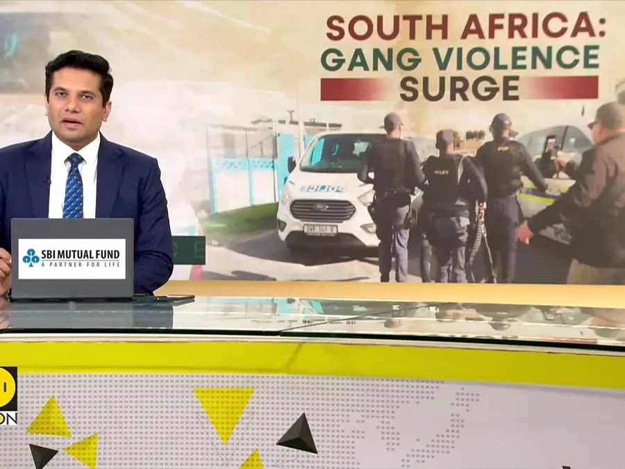 South Africa: Residents live in fear as shootings rise in Cape Flats region 