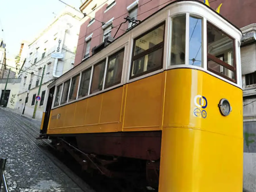 Lisbon funicular crash: Multiple dead, several injured in cable car collapse