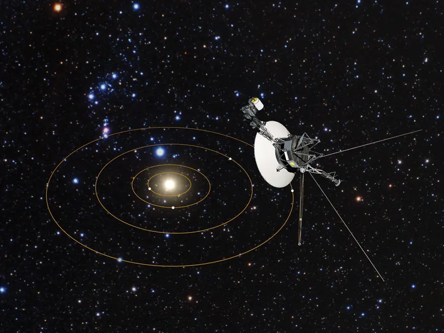 5 hidden experiments aboard Voyager-1 that never ran