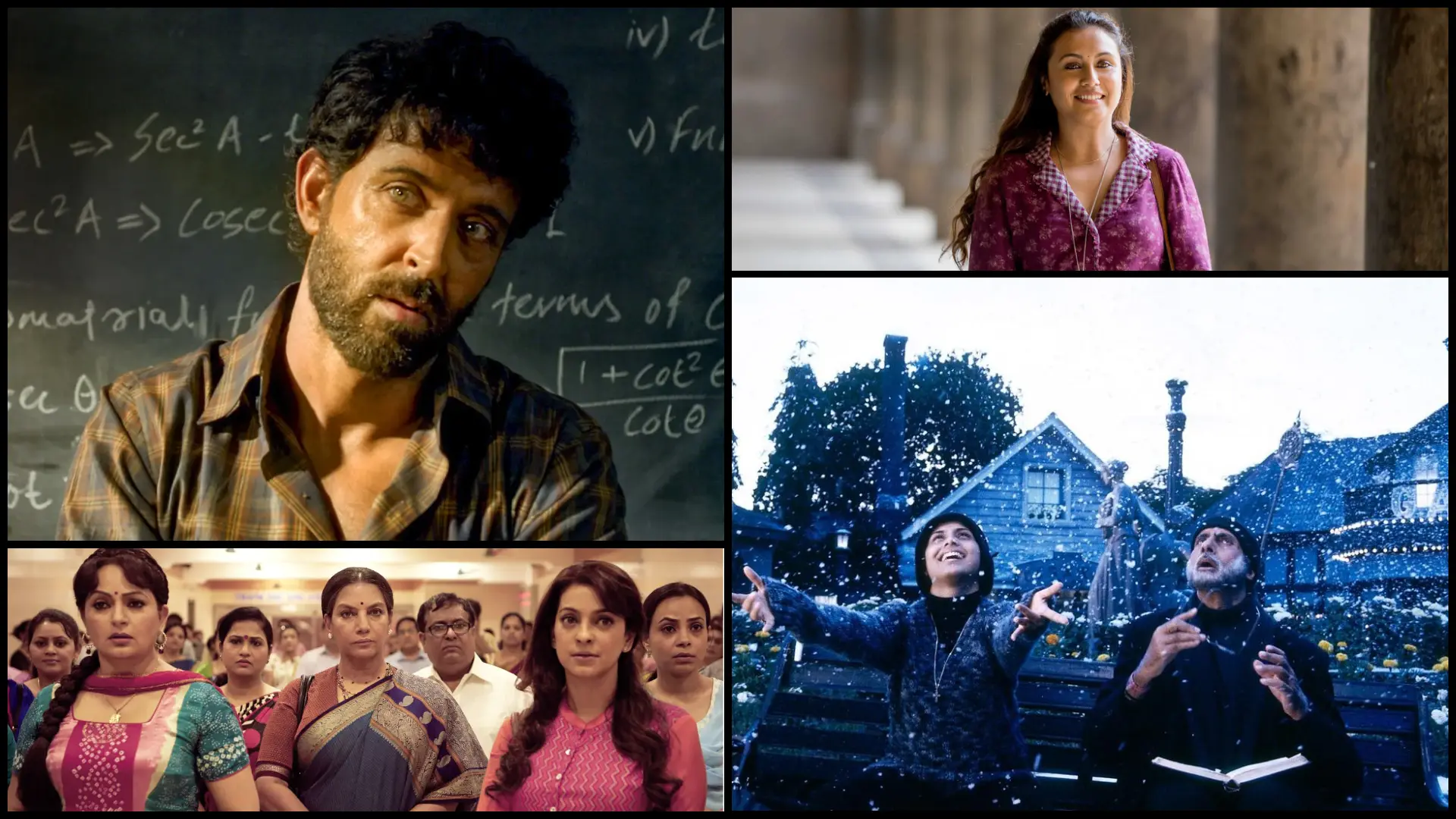 Happy Teacher’s Day 2025: Watch These 6 Bollywood Movies Inspired by True Teachers’ Stories on Netflix, Prime and More