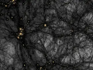 The observable universe is just 5% of reality, 95% remains invisible!