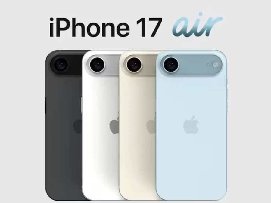 iPhone 17 Air: Thinnest iPhone yet with stunning colours - What we know so far