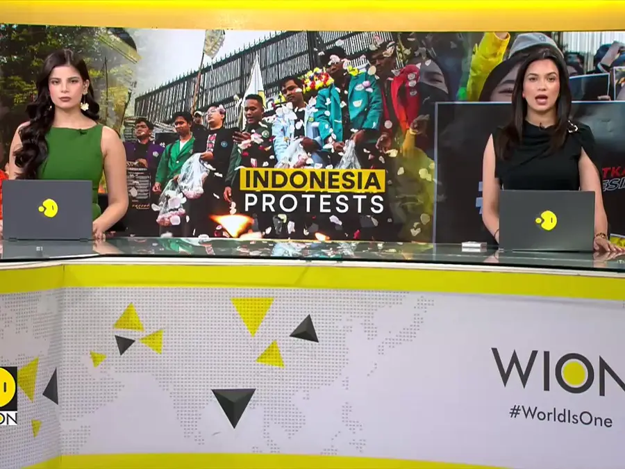 Indonesia tensions: Jakarta student protests escalate: Demand govt. action
