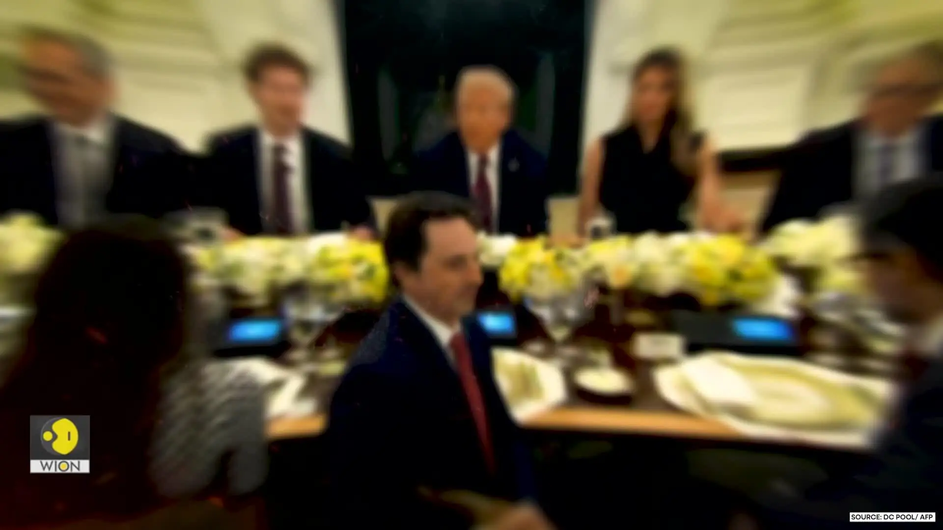 Elon Musk missing from Trump’s tech dinner? Inside the power play